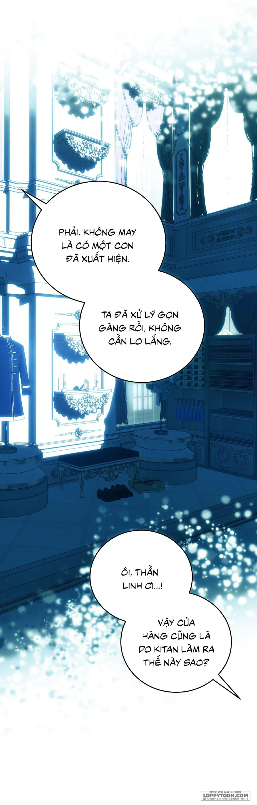 [19+] Gửi Đến Kẻ Sẽ Hủy Diệt Tôi - Chap 11 - Trang 53