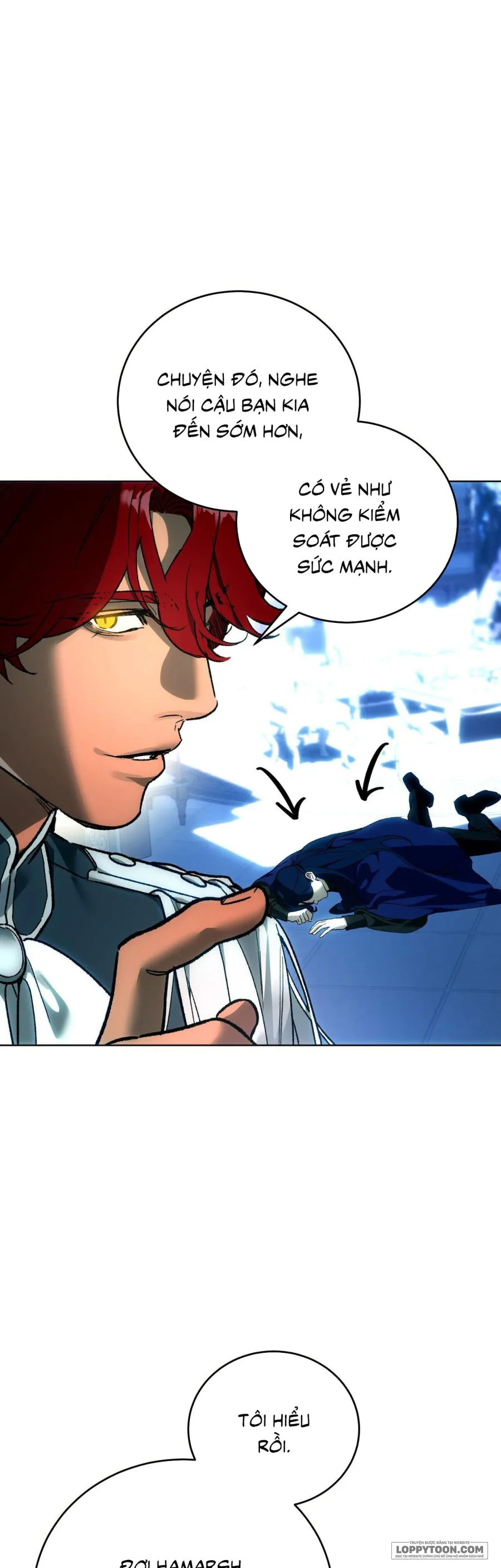 [19+] Gửi Đến Kẻ Sẽ Hủy Diệt Tôi - Chap 11 - Trang 54