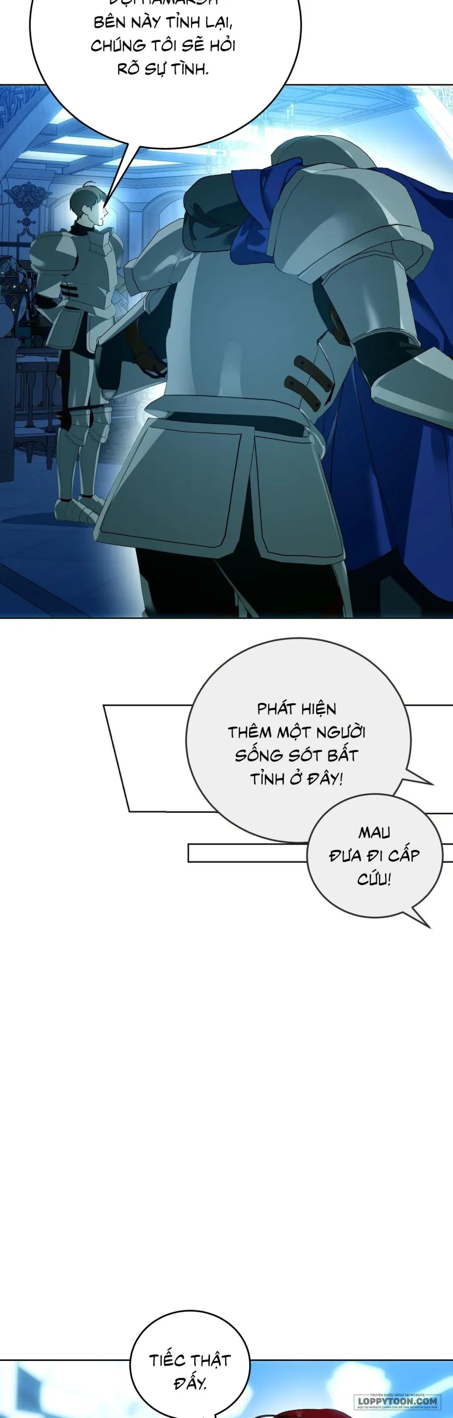 [19+] Gửi Đến Kẻ Sẽ Hủy Diệt Tôi - Chap 11 - Trang 55