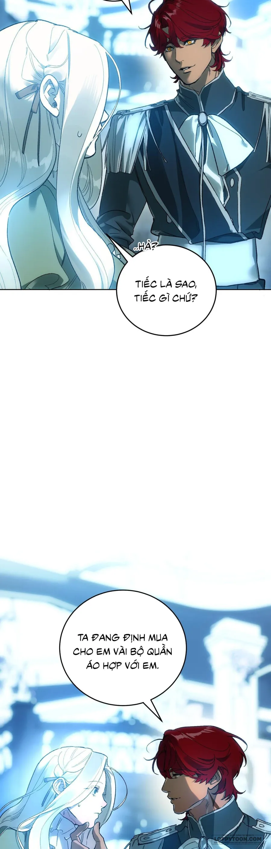 [19+] Gửi Đến Kẻ Sẽ Hủy Diệt Tôi - Chap 11 - Trang 56