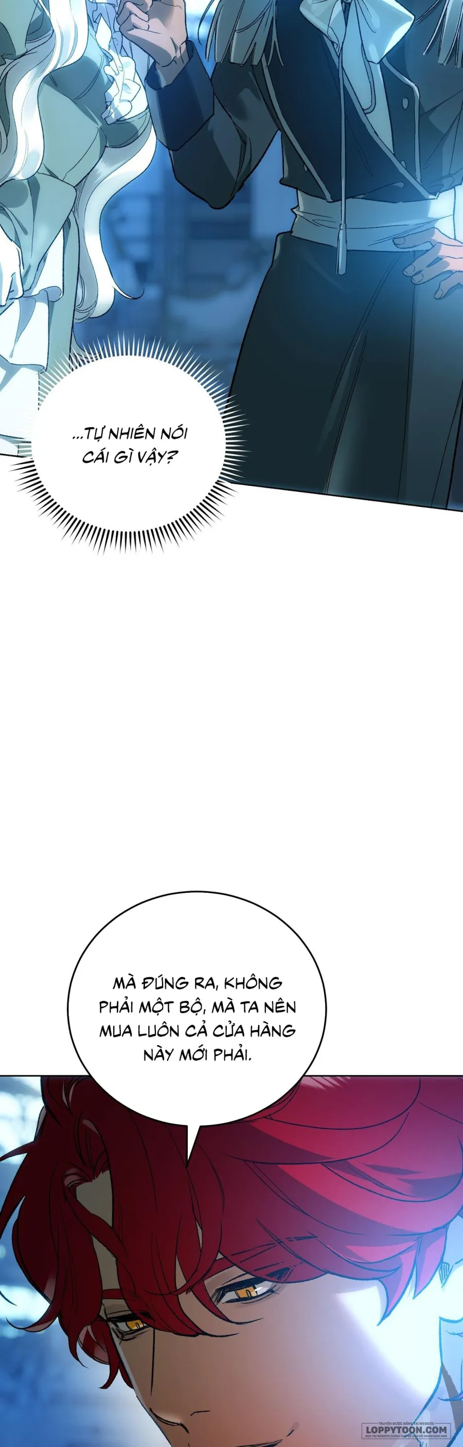 [19+] Gửi Đến Kẻ Sẽ Hủy Diệt Tôi - Chap 11 - Trang 57