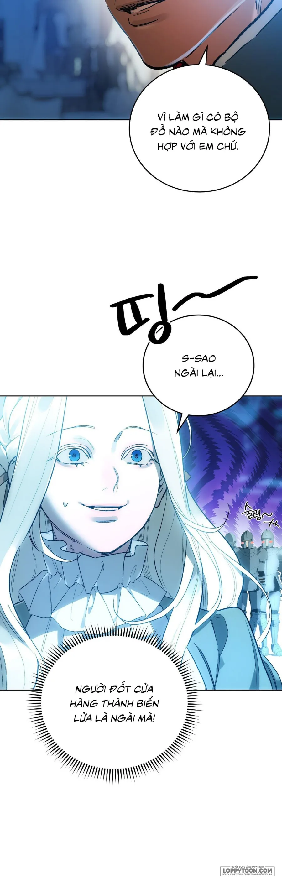 [19+] Gửi Đến Kẻ Sẽ Hủy Diệt Tôi - Chap 11 - Trang 58