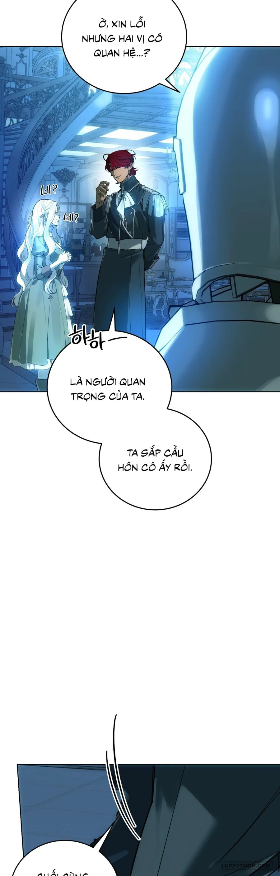 [19+] Gửi Đến Kẻ Sẽ Hủy Diệt Tôi - Chap 11 - Trang 60