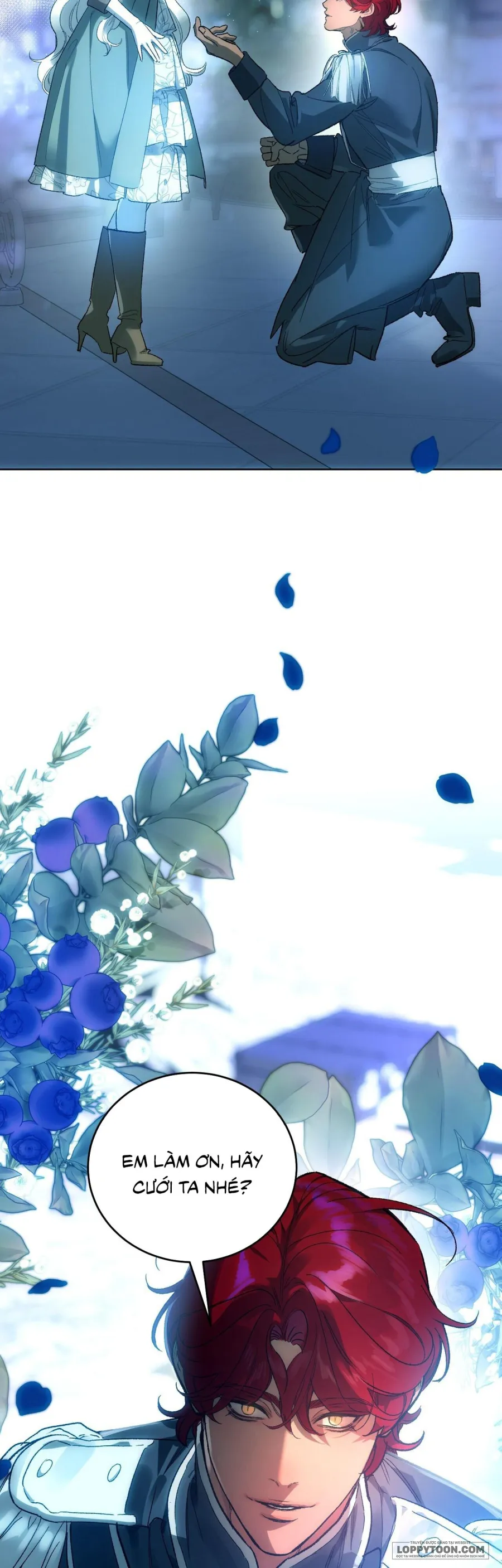 [19+] Gửi Đến Kẻ Sẽ Hủy Diệt Tôi - Chap 11 - Trang 62