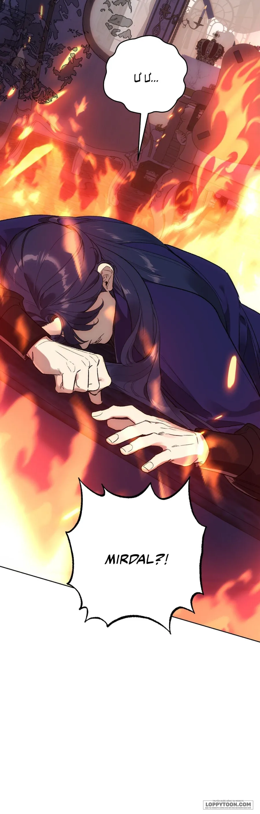 [19+] Gửi Đến Kẻ Sẽ Hủy Diệt Tôi - Chap 11 - Trang 8