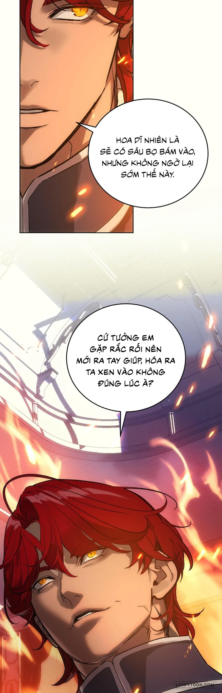 [19+] Gửi Đến Kẻ Sẽ Hủy Diệt Tôi - Chap 11 - Trang 10