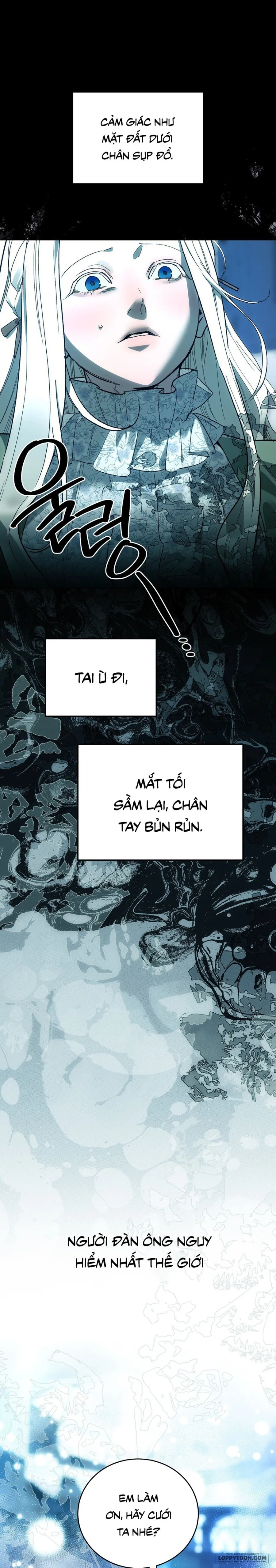 [19+] Gửi Đến Kẻ Sẽ Hủy Diệt Tôi - Chap 12 - Trang 1