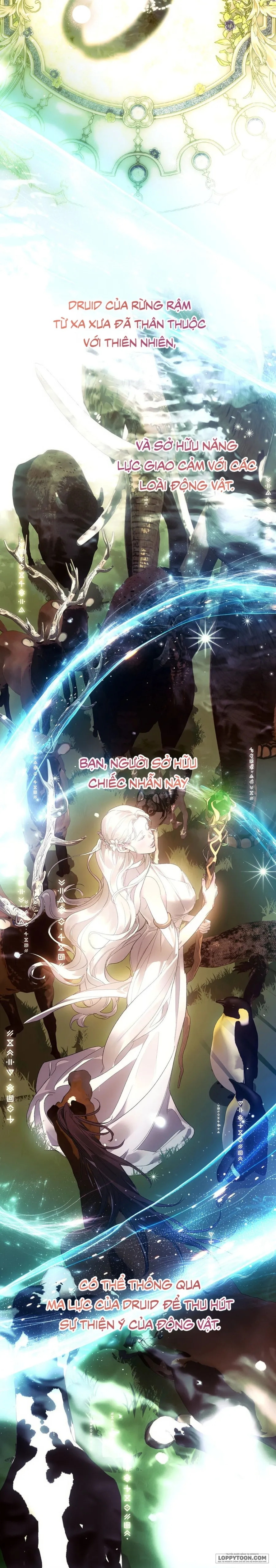 [19+] Gửi Đến Kẻ Sẽ Hủy Diệt Tôi - Chap 12 - Trang 11