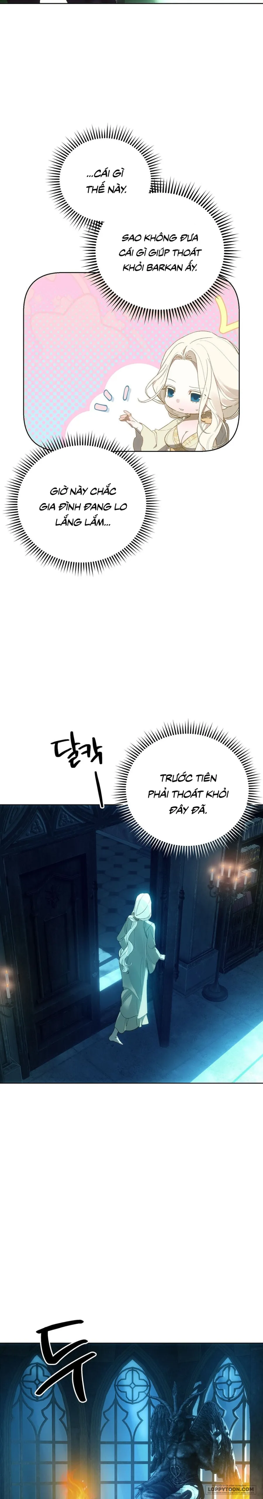 [19+] Gửi Đến Kẻ Sẽ Hủy Diệt Tôi - Chap 12 - Trang 12