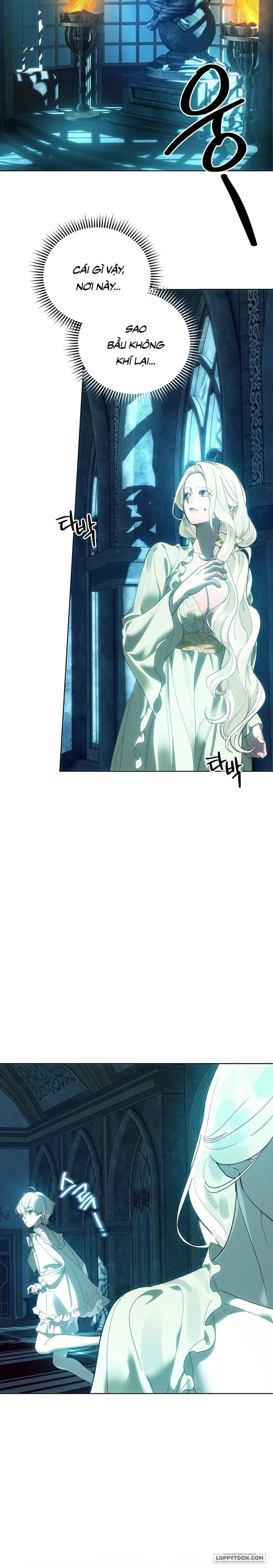 [19+] Gửi Đến Kẻ Sẽ Hủy Diệt Tôi - Chap 12 - Trang 13