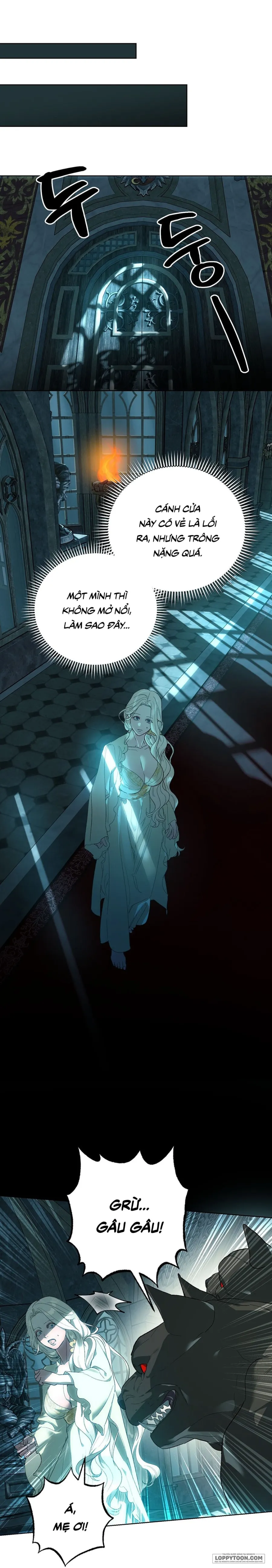 [19+] Gửi Đến Kẻ Sẽ Hủy Diệt Tôi - Chap 12 - Trang 15
