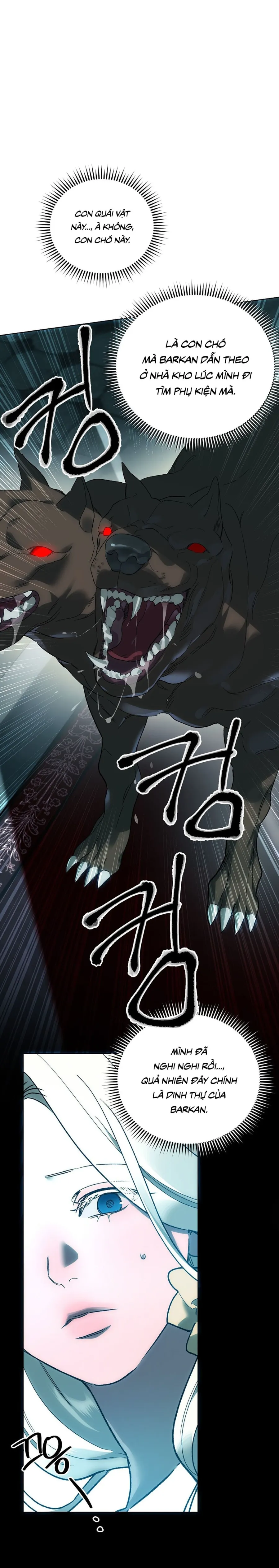 [19+] Gửi Đến Kẻ Sẽ Hủy Diệt Tôi - Chap 12 - Trang 16