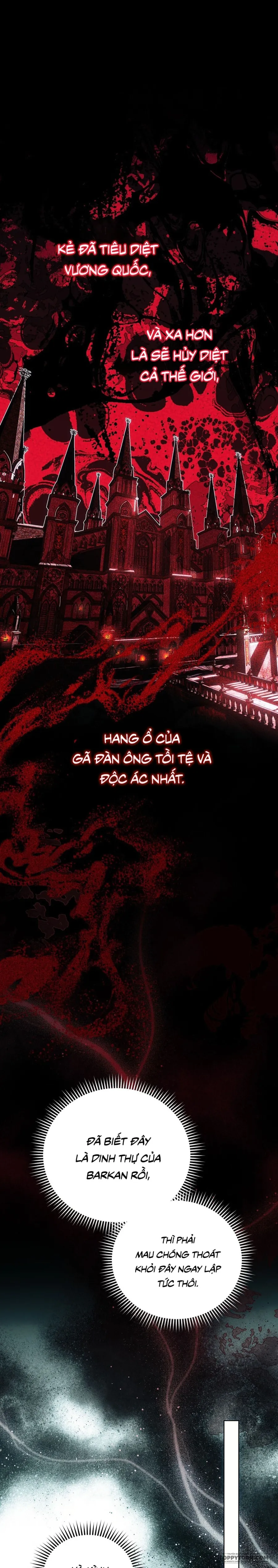 [19+] Gửi Đến Kẻ Sẽ Hủy Diệt Tôi - Chap 12 - Trang 17