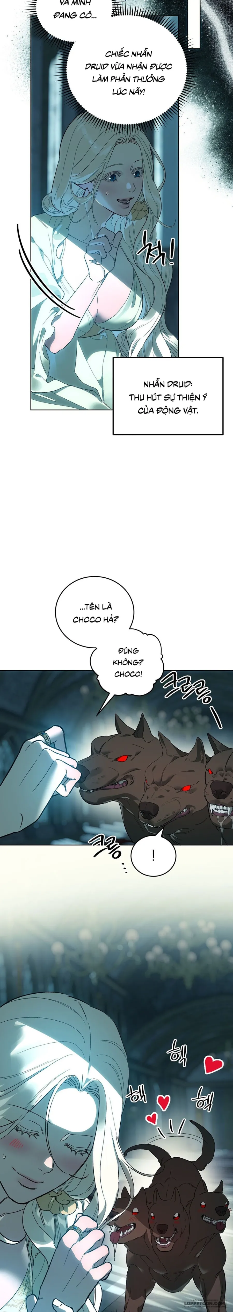 [19+] Gửi Đến Kẻ Sẽ Hủy Diệt Tôi - Chap 12 - Trang 18