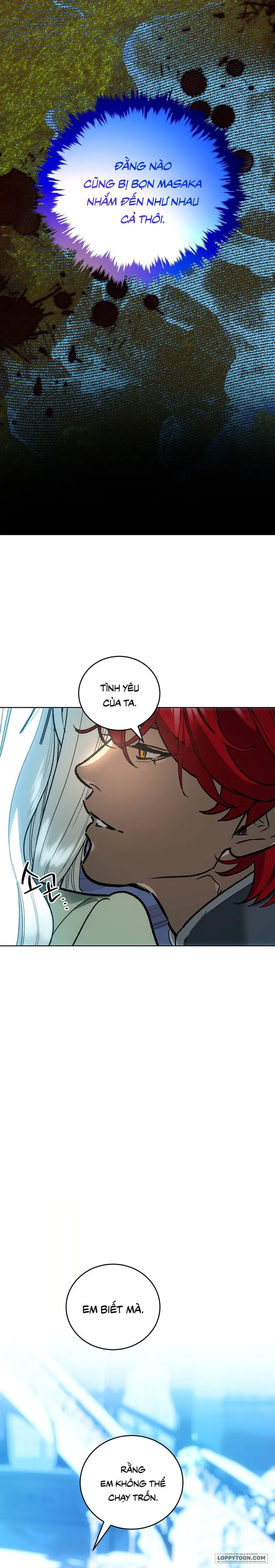 [19+] Gửi Đến Kẻ Sẽ Hủy Diệt Tôi - Chap 12 - Trang 3