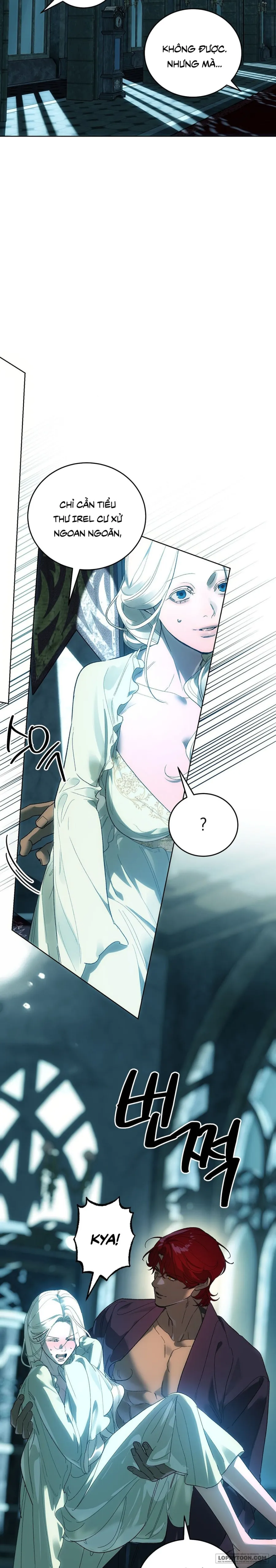 [19+] Gửi Đến Kẻ Sẽ Hủy Diệt Tôi - Chap 12 - Trang 23