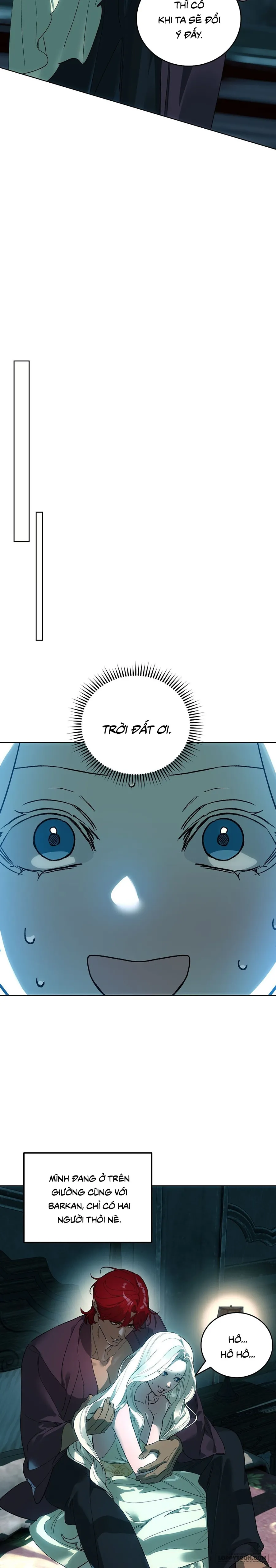 [19+] Gửi Đến Kẻ Sẽ Hủy Diệt Tôi - Chap 12 - Trang 24