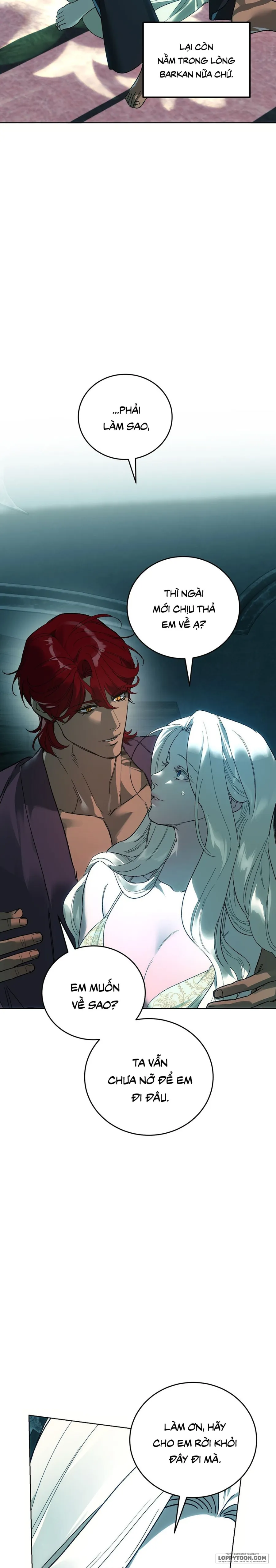 [19+] Gửi Đến Kẻ Sẽ Hủy Diệt Tôi - Chap 12 - Trang 25