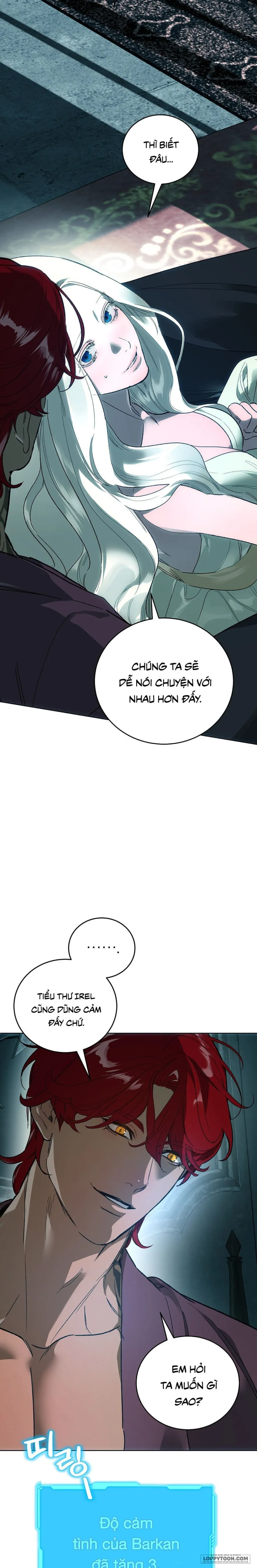 [19+] Gửi Đến Kẻ Sẽ Hủy Diệt Tôi - Chap 12 - Trang 28