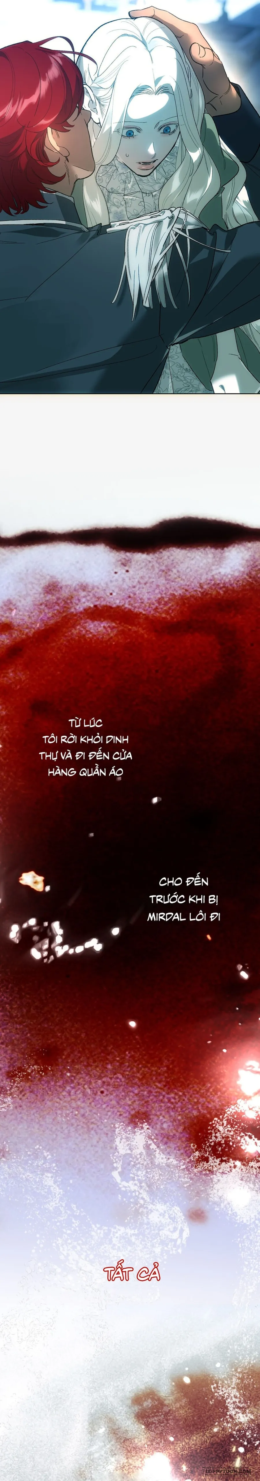 [19+] Gửi Đến Kẻ Sẽ Hủy Diệt Tôi - Chap 12 - Trang 4