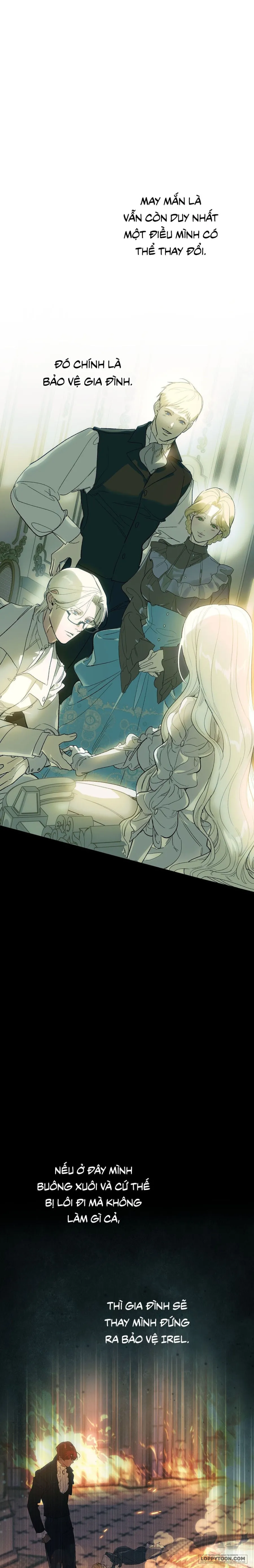 [19+] Gửi Đến Kẻ Sẽ Hủy Diệt Tôi - Chap 12 - Trang 31