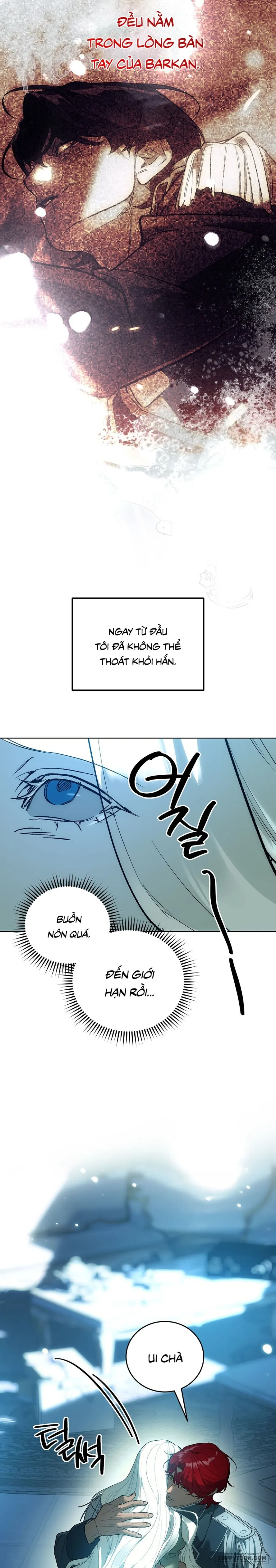 [19+] Gửi Đến Kẻ Sẽ Hủy Diệt Tôi - Chap 12 - Trang 5