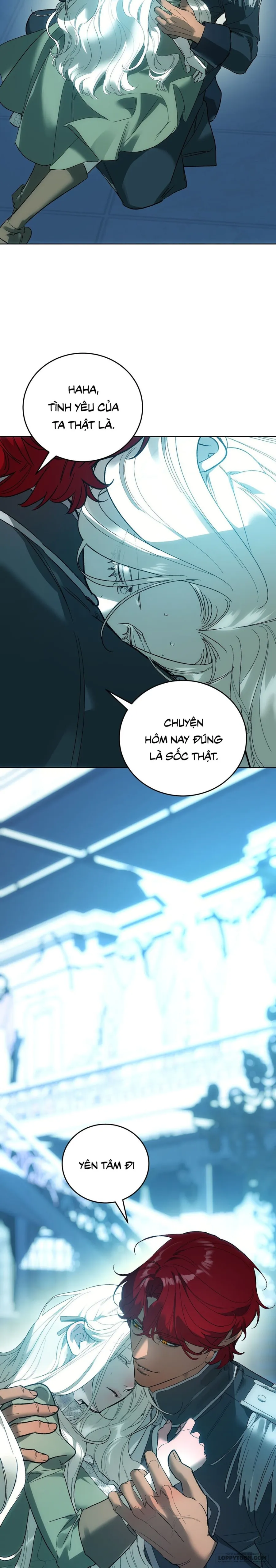 [19+] Gửi Đến Kẻ Sẽ Hủy Diệt Tôi - Chap 12 - Trang 6