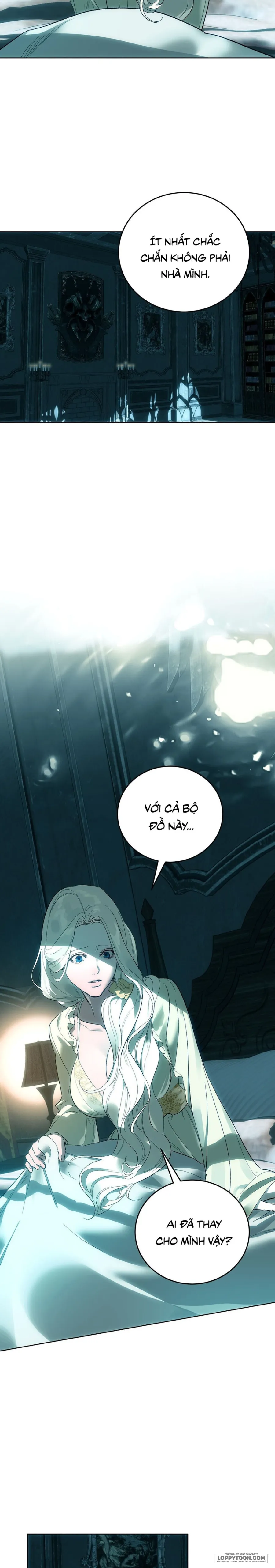 [19+] Gửi Đến Kẻ Sẽ Hủy Diệt Tôi - Chap 12 - Trang 8