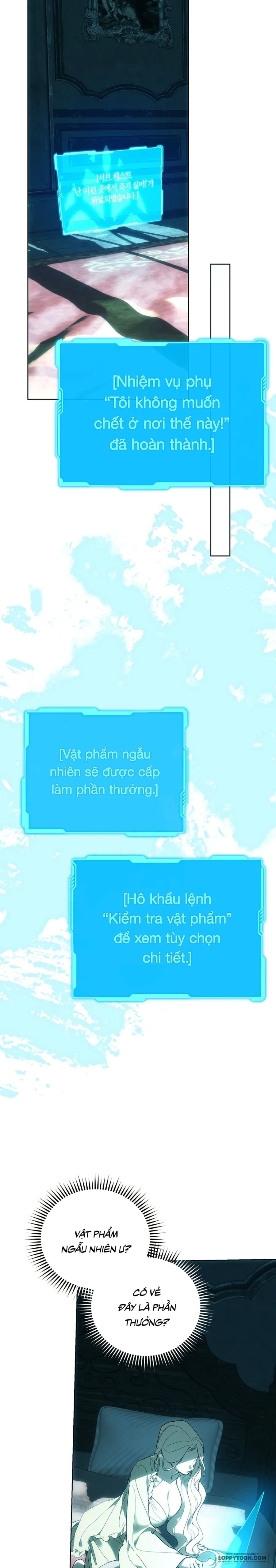 [19+] Gửi Đến Kẻ Sẽ Hủy Diệt Tôi - Chap 12 - Trang 9