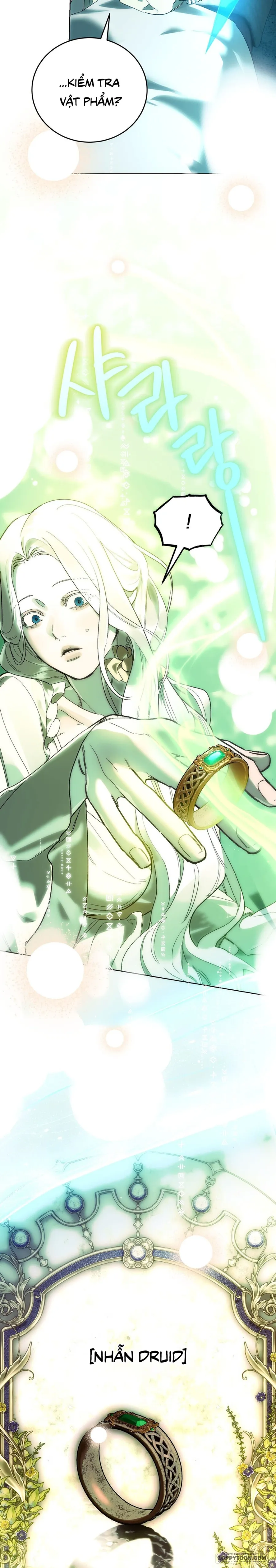 [19+] Gửi Đến Kẻ Sẽ Hủy Diệt Tôi - Chap 12 - Trang 10