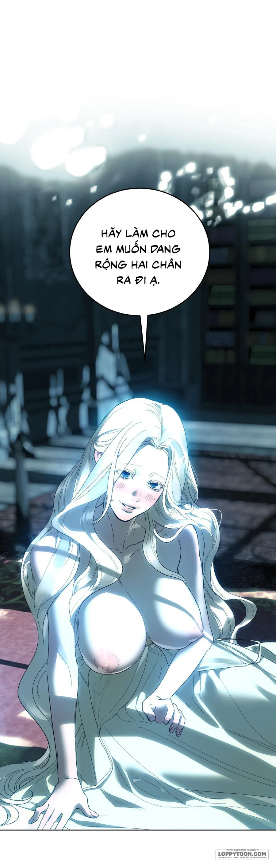 [19+] Gửi Đến Kẻ Sẽ Hủy Diệt Tôi - Chap 13 - Trang 1