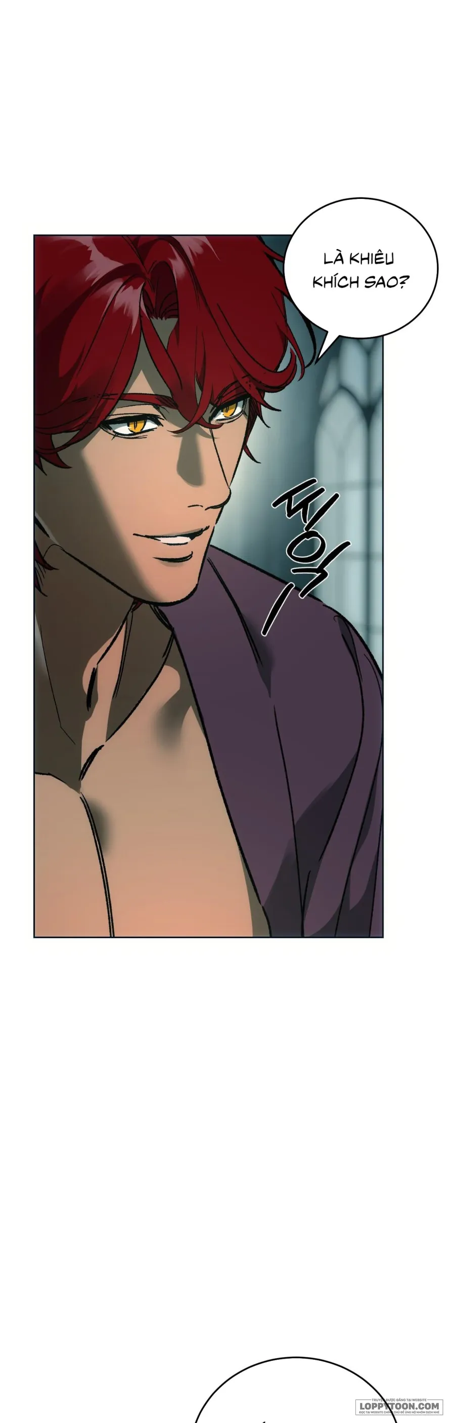 [19+] Gửi Đến Kẻ Sẽ Hủy Diệt Tôi - Chap 13 - Trang 2