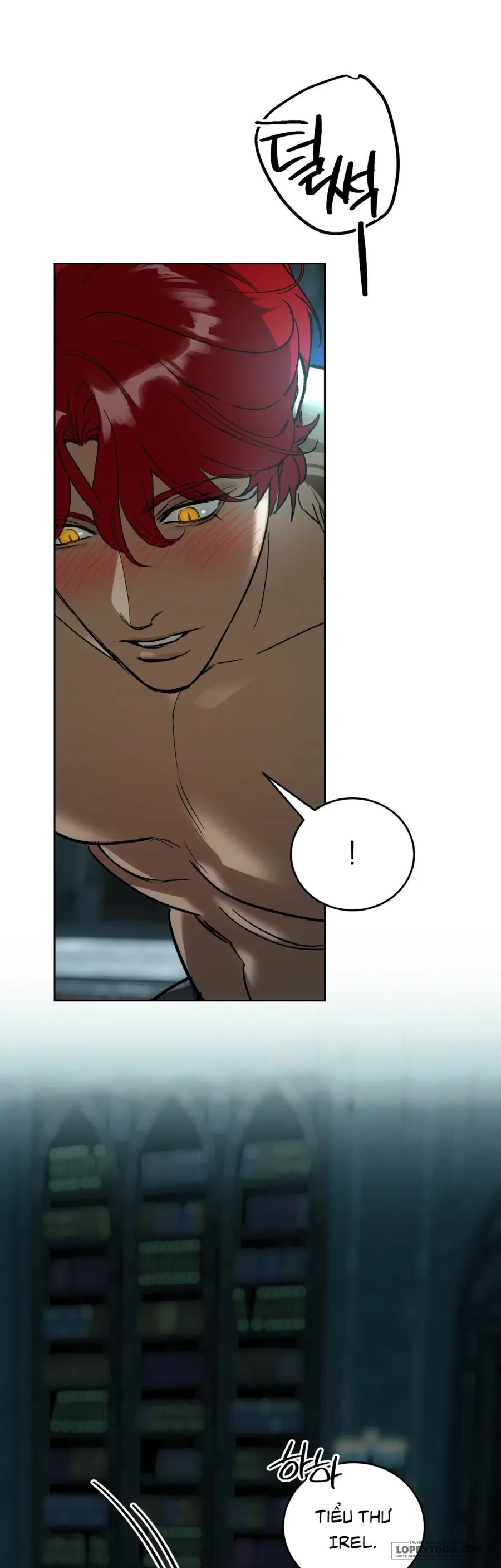 [19+] Gửi Đến Kẻ Sẽ Hủy Diệt Tôi - Chap 13 - Trang 16