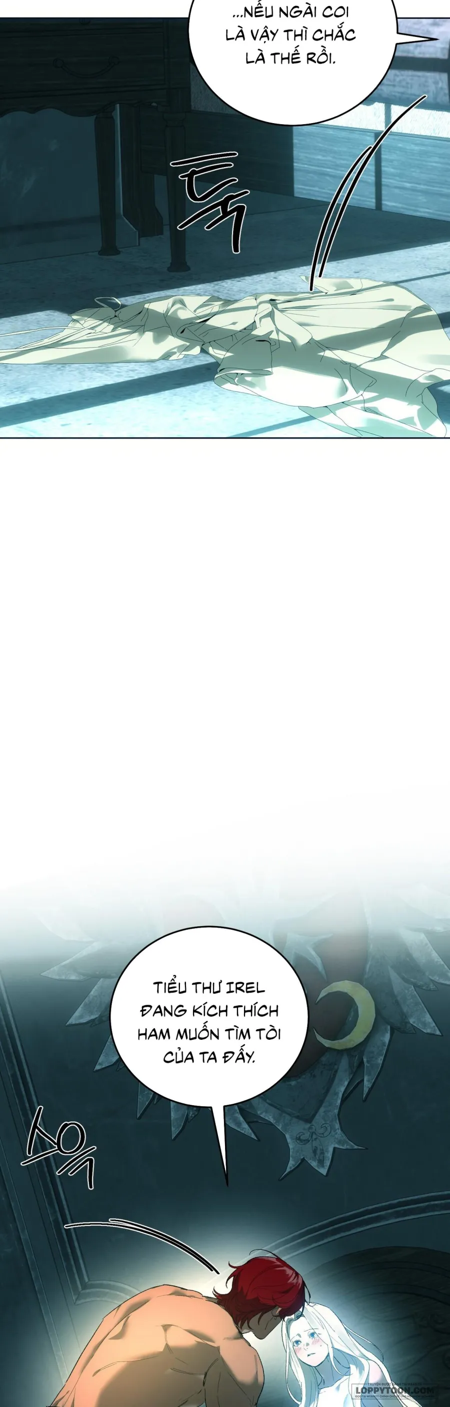 [19+] Gửi Đến Kẻ Sẽ Hủy Diệt Tôi - Chap 13 - Trang 3