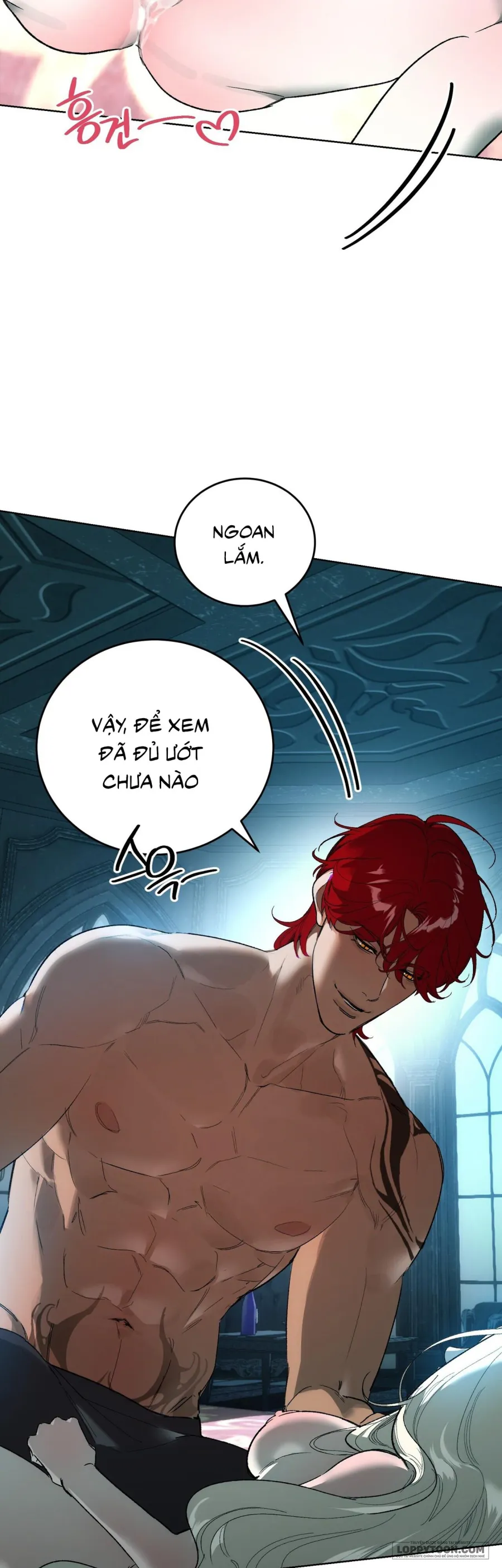 [19+] Gửi Đến Kẻ Sẽ Hủy Diệt Tôi - Chap 13 - Trang 23
