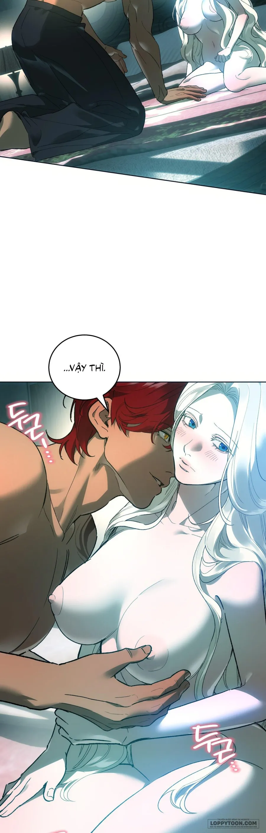 [19+] Gửi Đến Kẻ Sẽ Hủy Diệt Tôi - Chap 13 - Trang 4