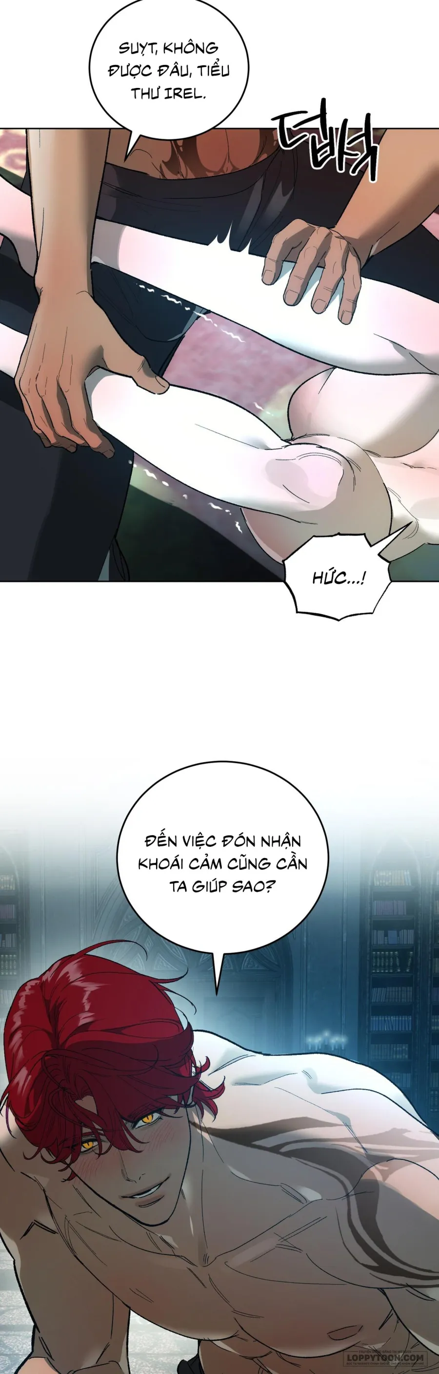 [19+] Gửi Đến Kẻ Sẽ Hủy Diệt Tôi - Chap 13 - Trang 31