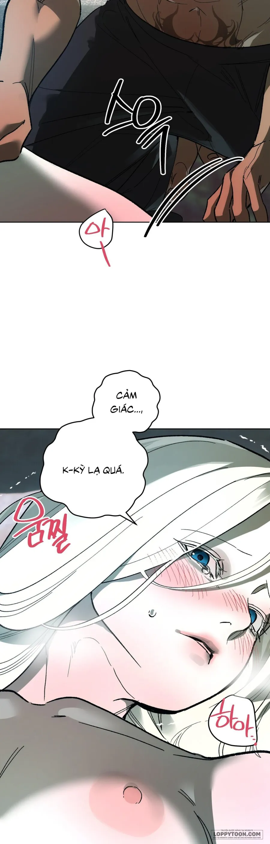 [19+] Gửi Đến Kẻ Sẽ Hủy Diệt Tôi - Chap 13 - Trang 32