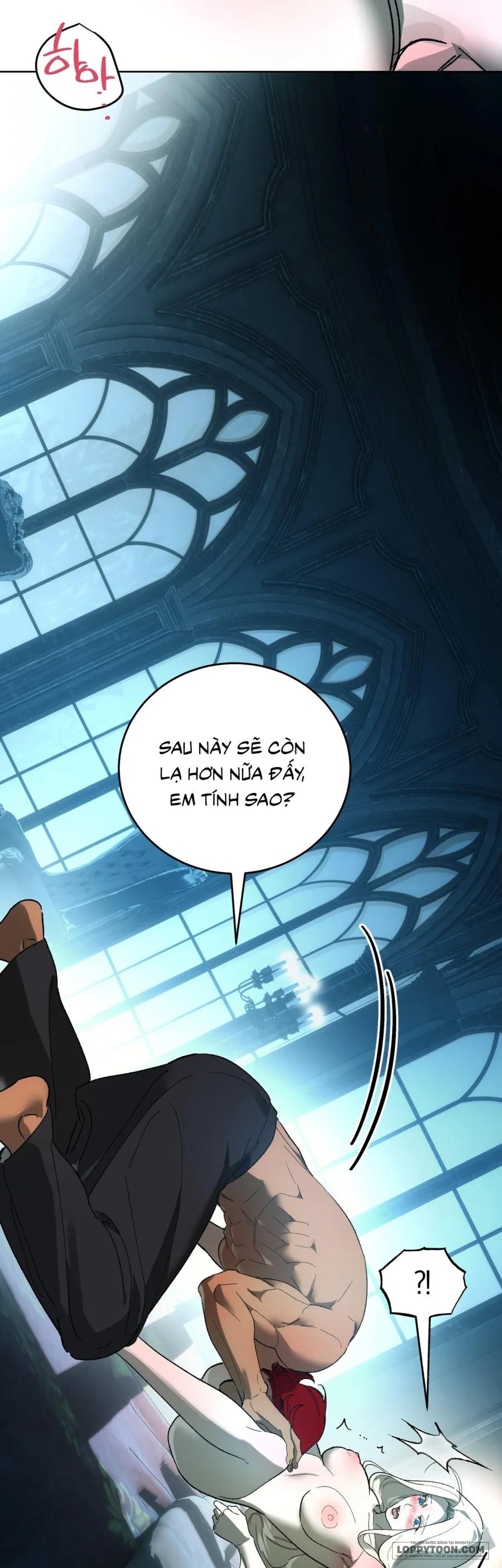 [19+] Gửi Đến Kẻ Sẽ Hủy Diệt Tôi - Chap 13 - Trang 33