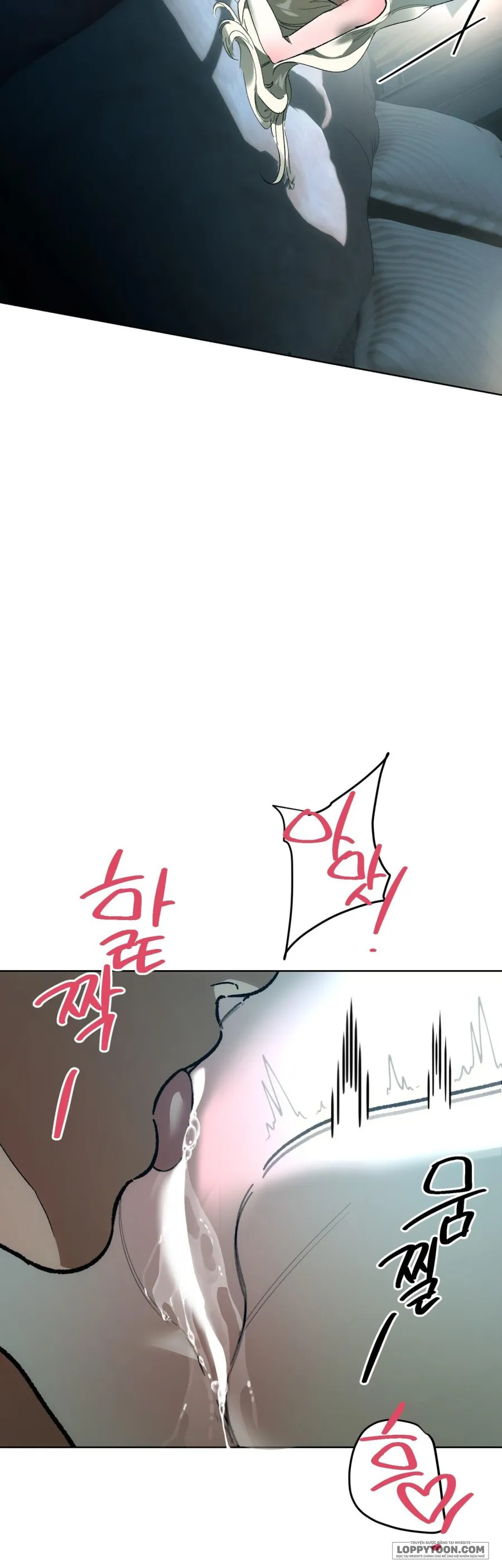 [19+] Gửi Đến Kẻ Sẽ Hủy Diệt Tôi - Chap 13 - Trang 34