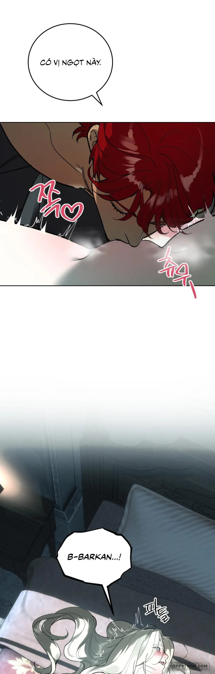 [19+] Gửi Đến Kẻ Sẽ Hủy Diệt Tôi - Chap 13 - Trang 35