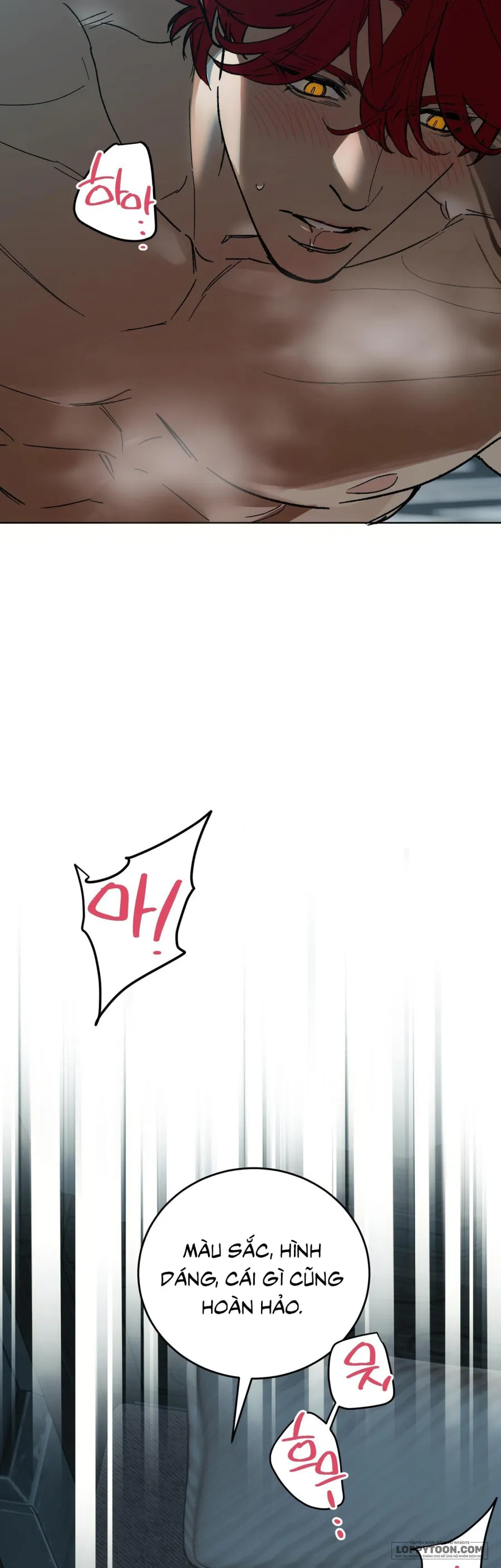 [19+] Gửi Đến Kẻ Sẽ Hủy Diệt Tôi - Chap 13 - Trang 38