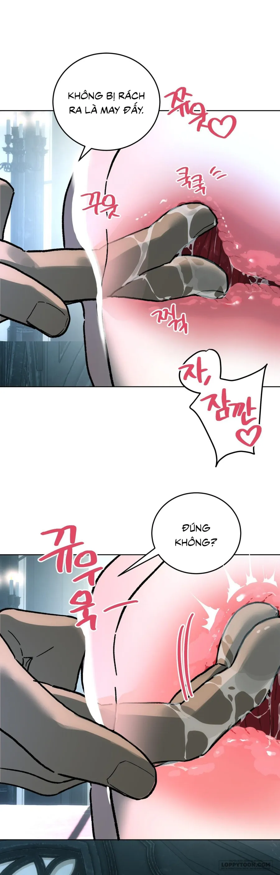 [19+] Gửi Đến Kẻ Sẽ Hủy Diệt Tôi - Chap 13 - Trang 40