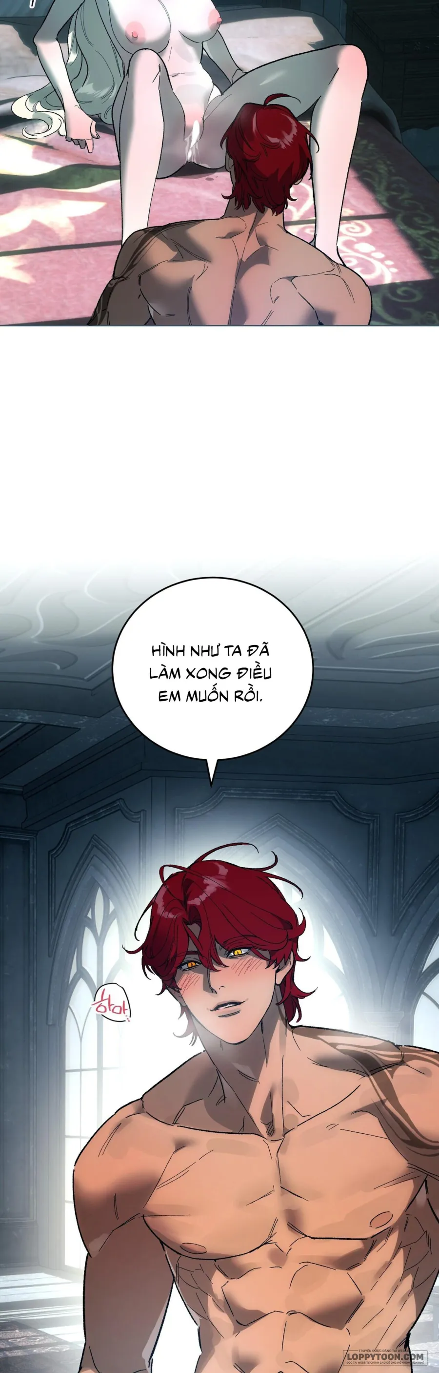 [19+] Gửi Đến Kẻ Sẽ Hủy Diệt Tôi - Chap 13 - Trang 49