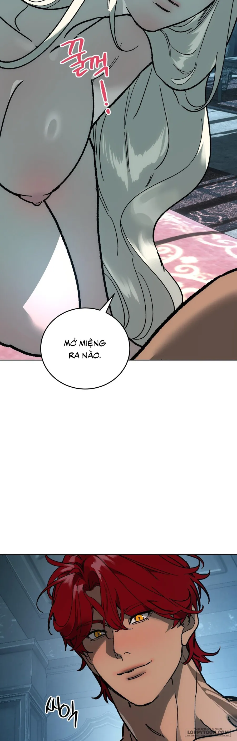 [19+] Gửi Đến Kẻ Sẽ Hủy Diệt Tôi - Chap 13 - Trang 53