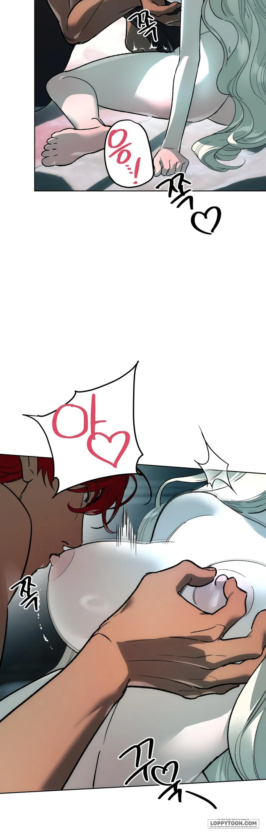 [19+] Gửi Đến Kẻ Sẽ Hủy Diệt Tôi - Chap 13 - Trang 7