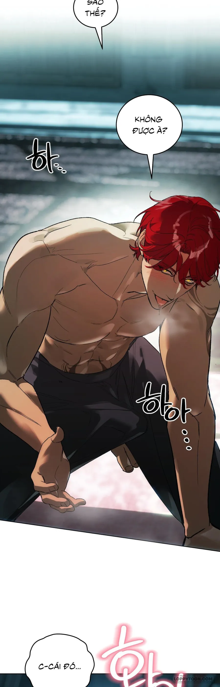 [19+] Gửi Đến Kẻ Sẽ Hủy Diệt Tôi - Chap 13 - Trang 9
