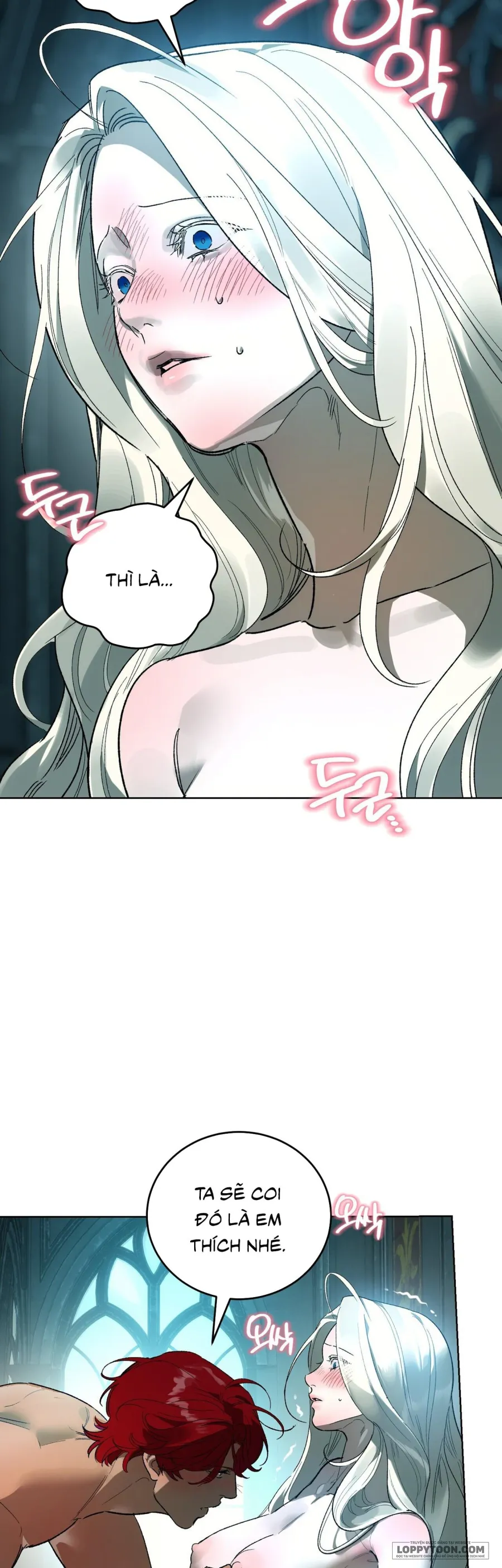 [19+] Gửi Đến Kẻ Sẽ Hủy Diệt Tôi - Chap 13 - Trang 10