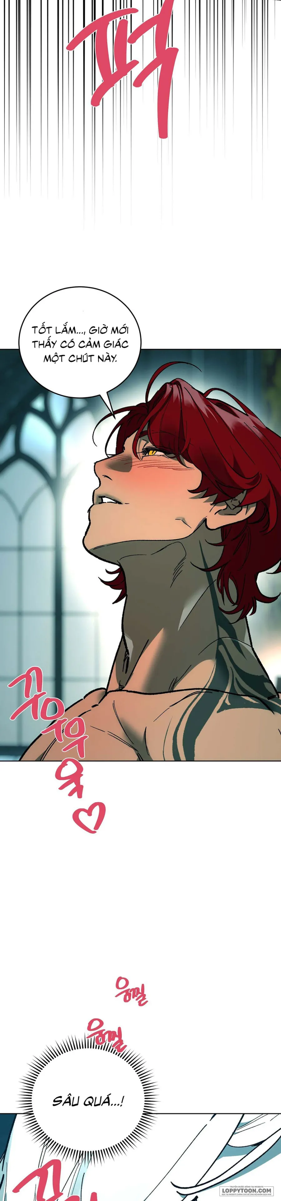 [19+] Gửi Đến Kẻ Sẽ Hủy Diệt Tôi - Chap 14 - Trang 11