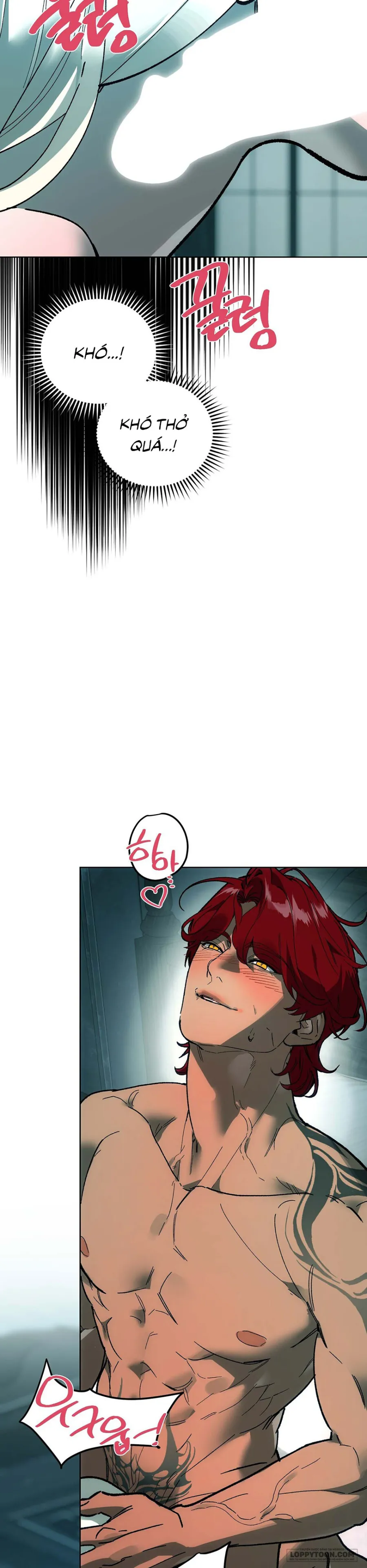 [19+] Gửi Đến Kẻ Sẽ Hủy Diệt Tôi - Chap 14 - Trang 12